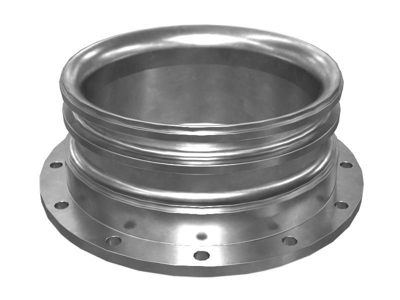 230-0936: ВСТАВКА ТУРБИНЫ