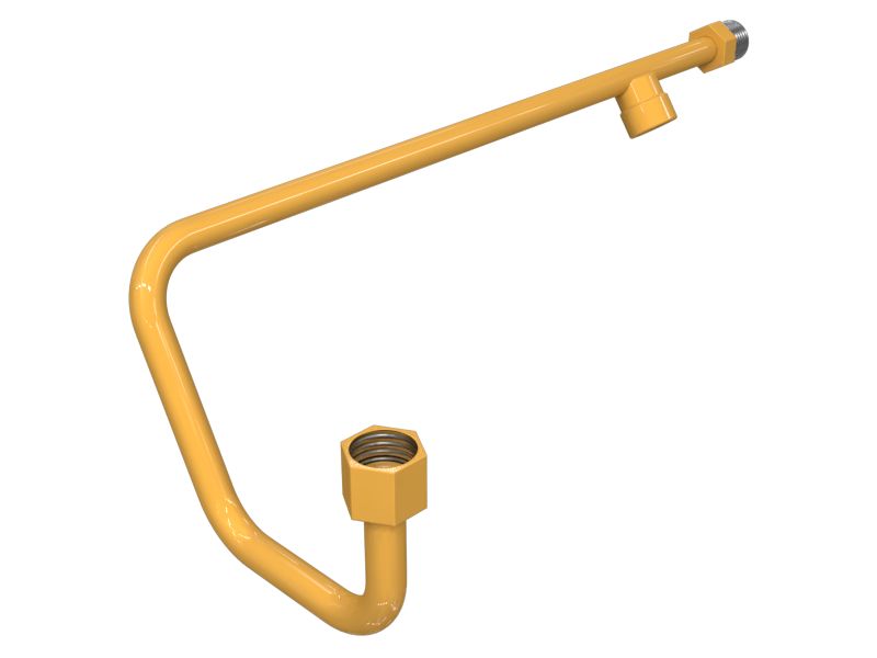 ТРУБКА В СБОРЕ