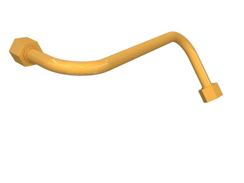 ТРУБКА В СБОРЕ