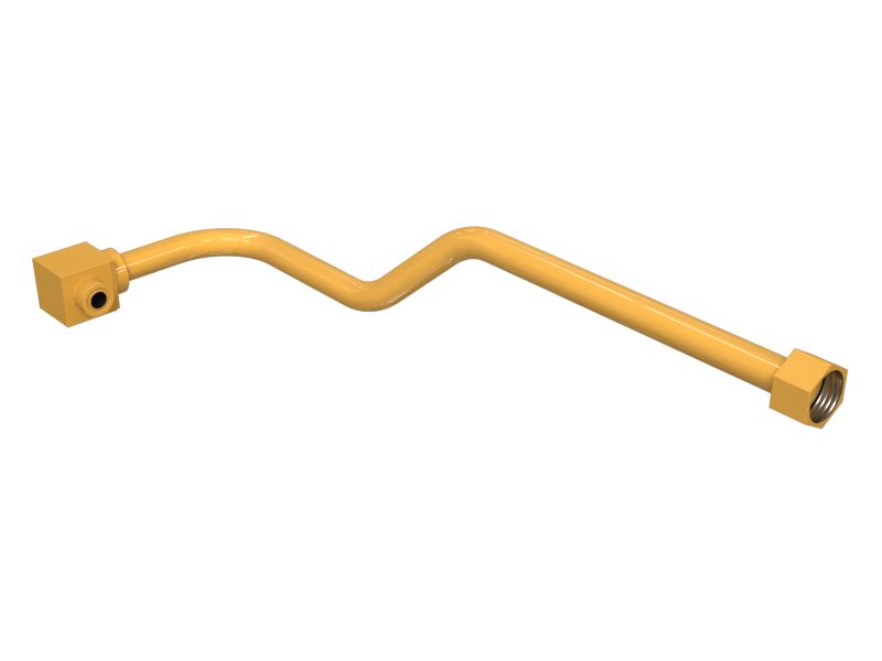 ТРУБКА В СБОРЕ