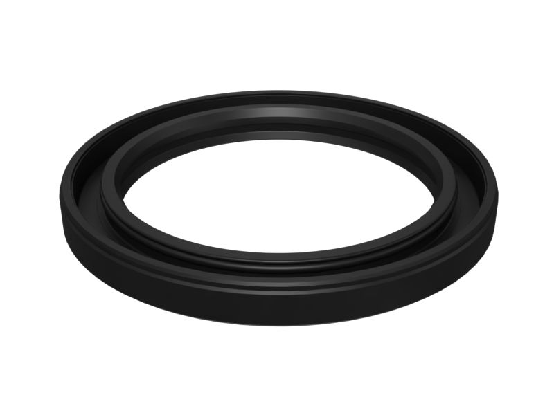 Манжетное уплотнение, диаметр вала 60 мм