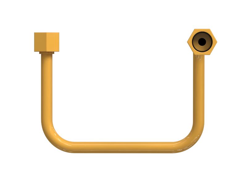 ТРУБКА В СБОРЕ