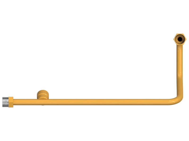 ТРУБКА В СБОРЕ