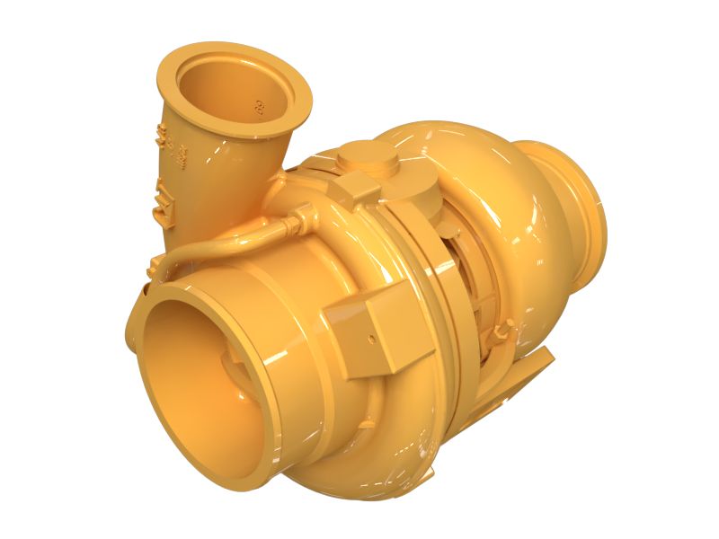 362-0839: Basic Turbocharger Group | CATCorp