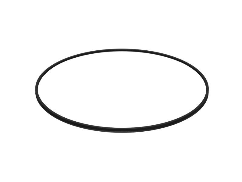 154-5221: КОЛЬЦЕВОЕ УПЛОТНЕНИЕ V-ОБРАЗ. СЕЧЕНИЯ