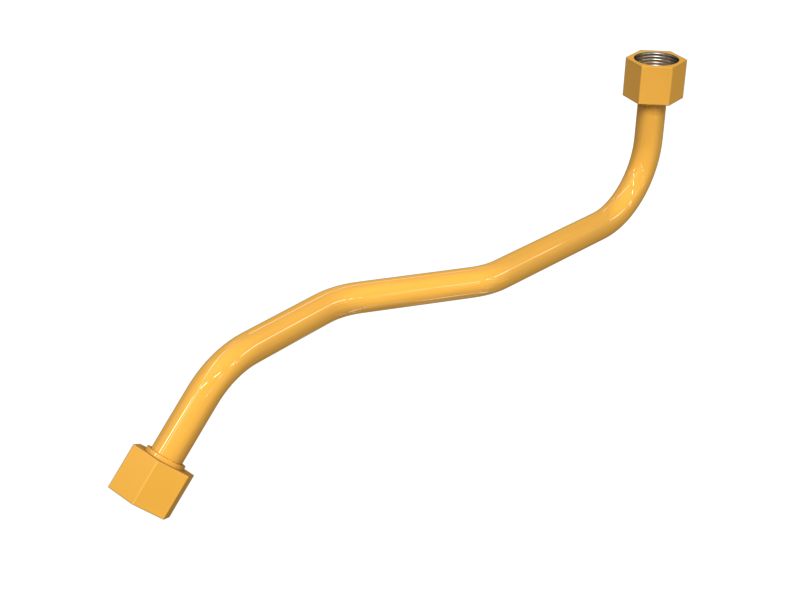 376-2220: ТРУБКА В СБОРЕ