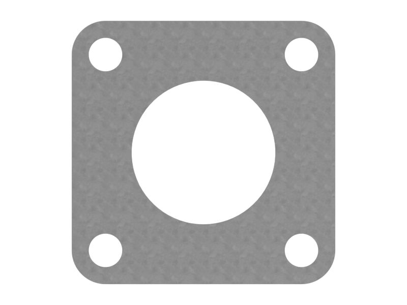 382-9350: 1,5 mm tyk lydpottepakning til motor