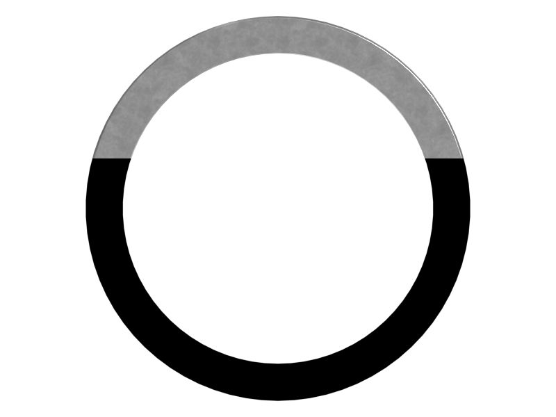 Клиновое кольцо