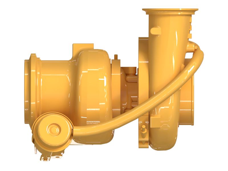 318-3850: Basic Turbocharger Group 3183850 купить