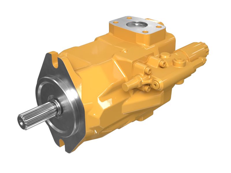 Cat® Reman Piston Pump
