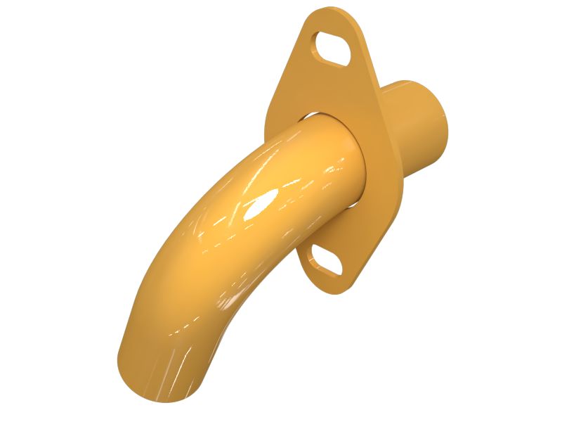 433-0507: ТРУБКА В СБОРЕ