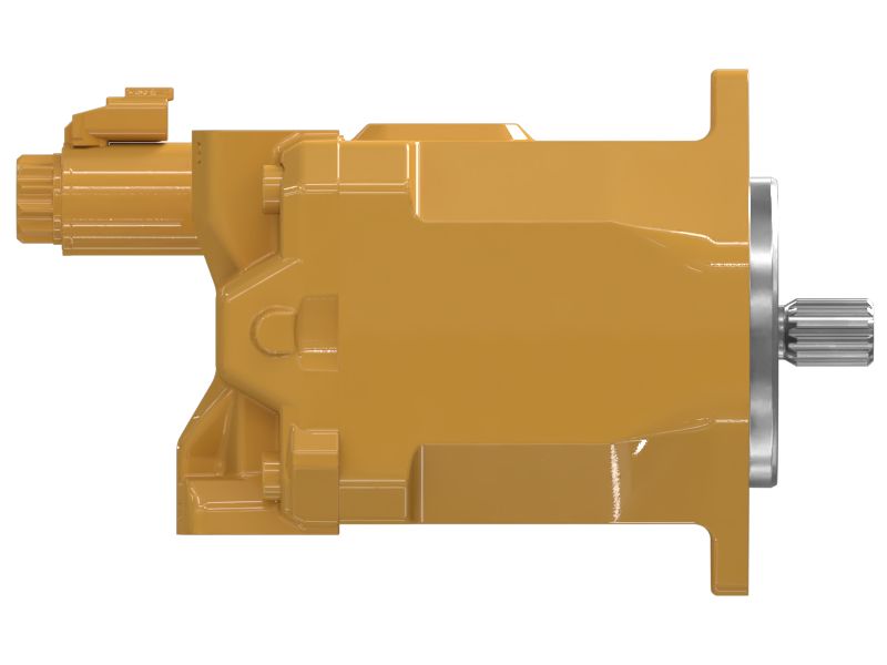 Cat® Reman New with Core (NWC) Piston Pump