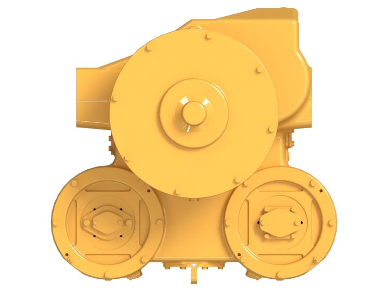 Cat® Reman Torque Converter