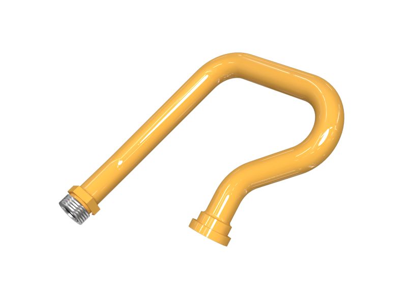 573-4418: TUBE AS
