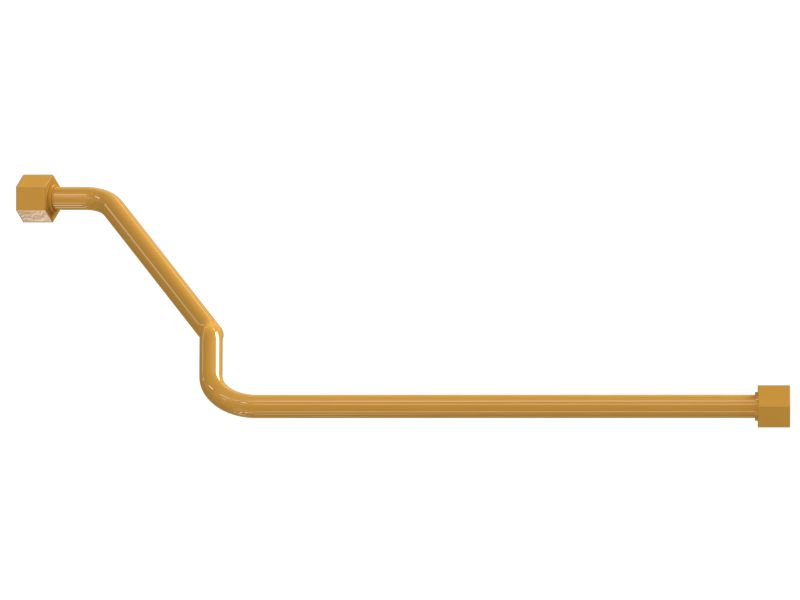 437-8936: TUBE ASSEMBL 4378936 купить