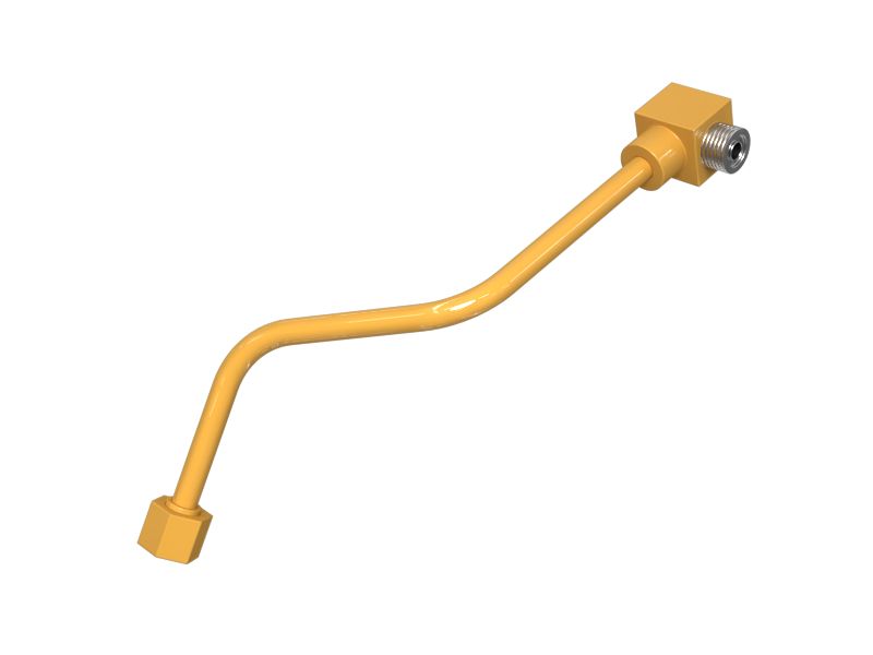 436-7253: ТРУБКА В СБОРЕ