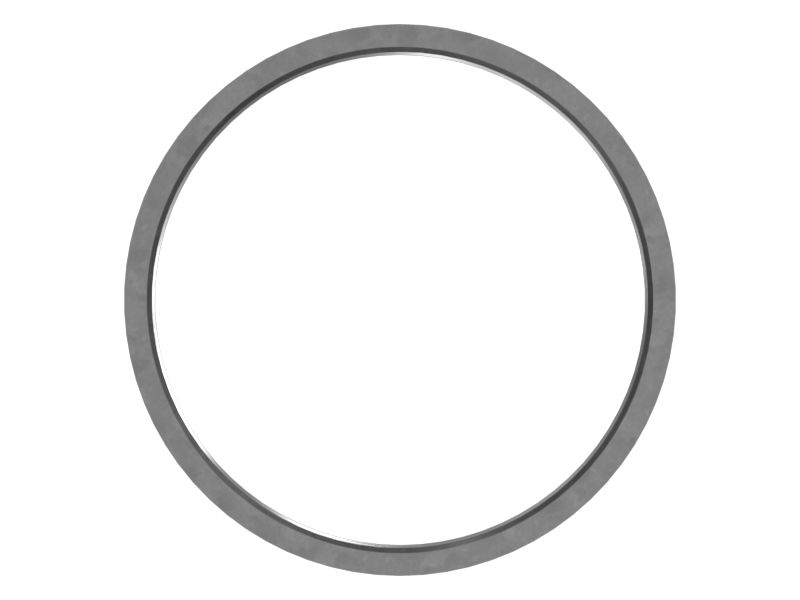 Биметаллическая втулка передней оси диаметром 50,12 мм