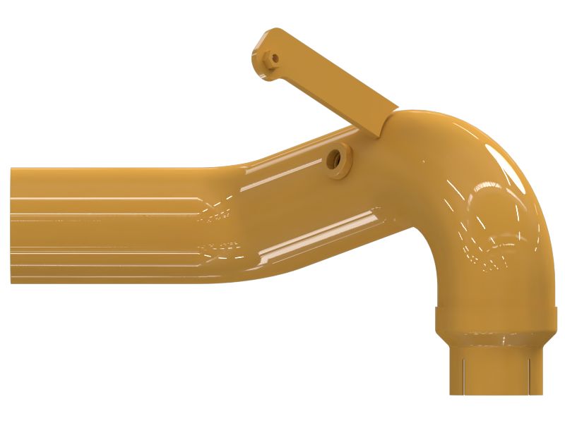 ВЕНТИЛЯЦИОННАЯ ТРУБКА В СБОРЕ