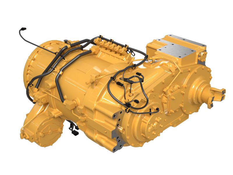 20R-9983: Cat® Reman Transmission