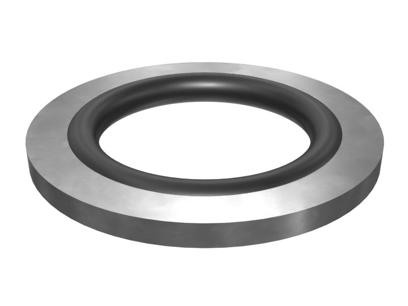 Уплотнительная шайба внутреннего диаметра 11,71 мм