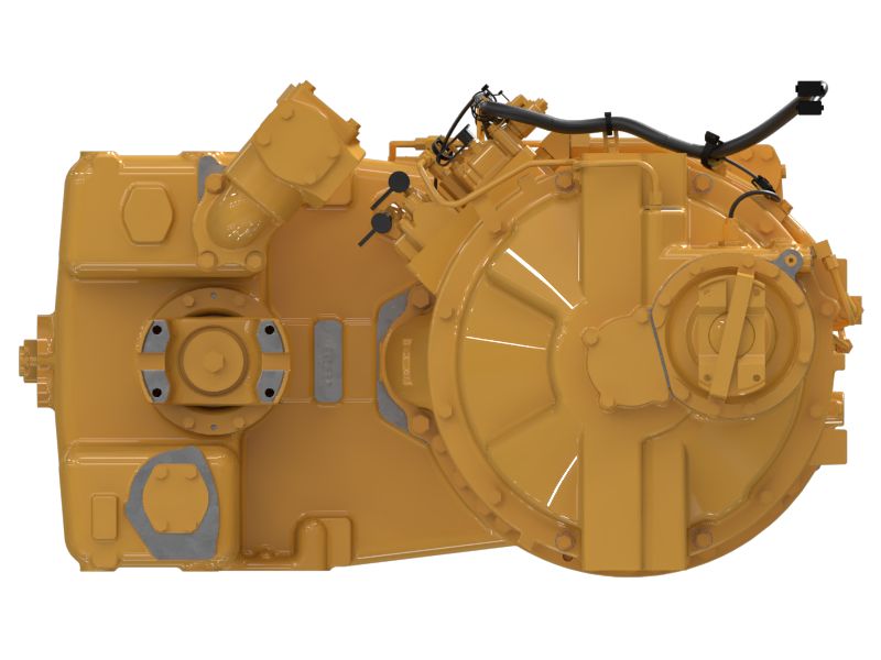 Cat® Reman Transmission