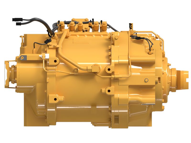 Cat® Reman Transmission