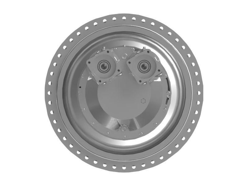 Cat® Reman Final Drive