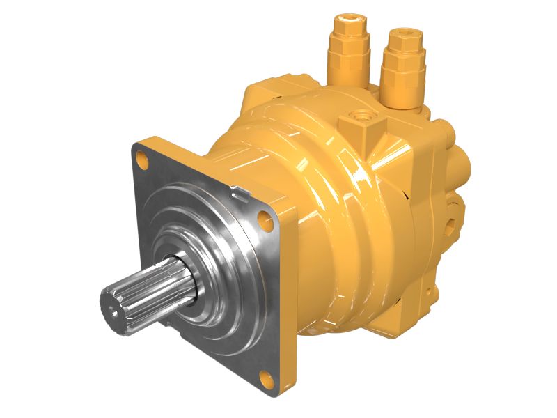 20R-9956: Cat® Reman Piston Motor Fixed Displacement | Cat® Parts Store