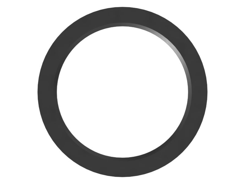 Круглая уплотнительная шайба 2,76 мм