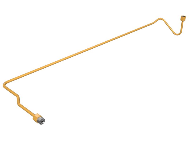 491-9345: Steel Tube Assembly 491-9345 Caterpillar