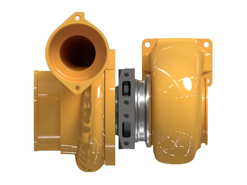 Cat® Reman Turbocharger