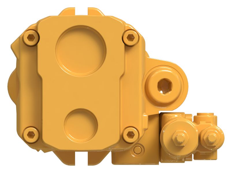 11R-1432: Pompa a pistoni Cat® Reman New with Core (NWC)