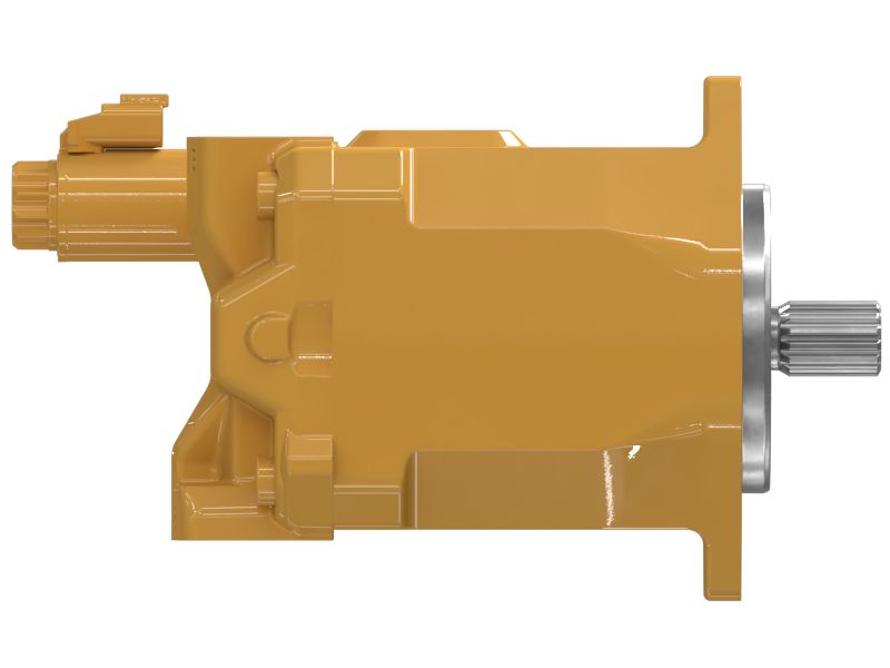 Cat® Reman New with Core (NWC) Piston Pump