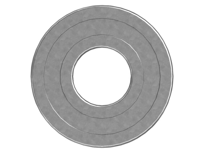 Шариковый подшипник (устойчив к загрязнению)