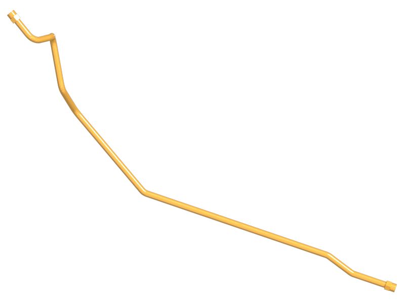 ТРУБКА В СБОРЕ