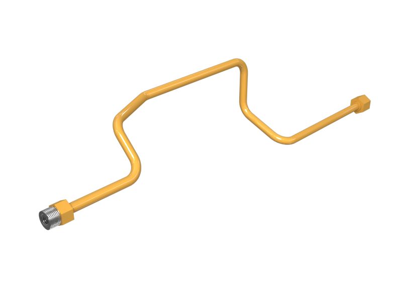 430-3730: ТРУБКА В СБОРЕ