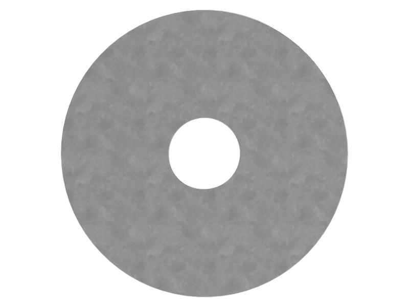 Упорная шайба