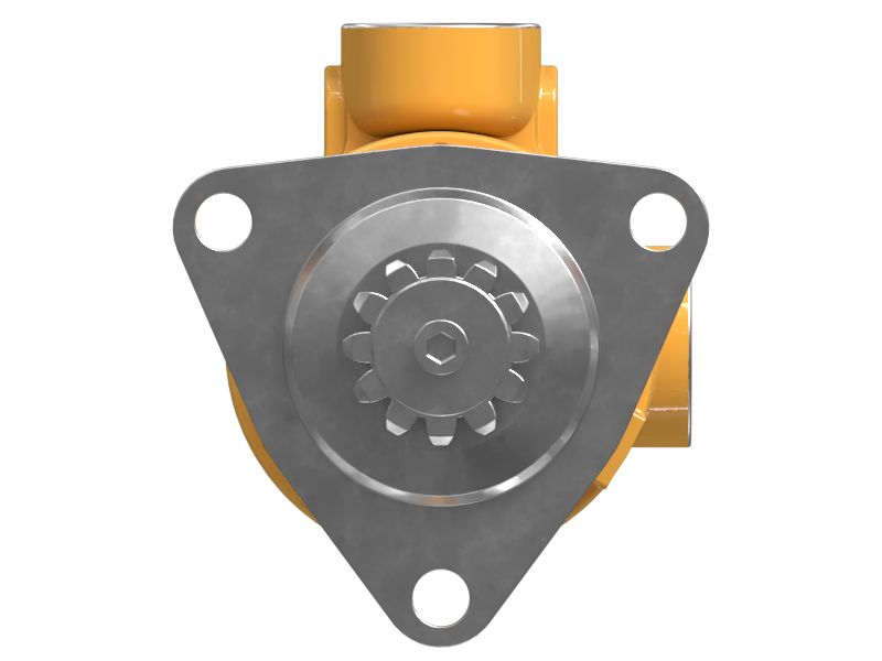 Cat® Reman Air Starter Motor