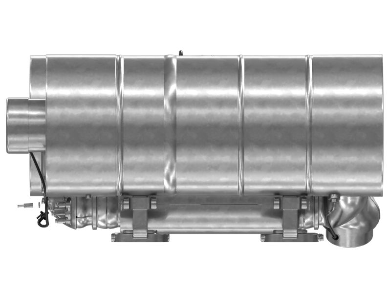 Cat® Reman New with Core (NWC) Exhaust Module