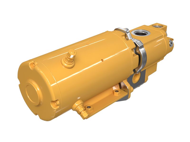 Cat® Reman New with Core (NWC) Electric Drive Pump