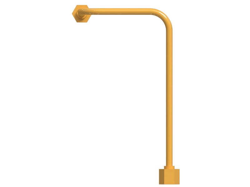 ТРУБКА В СБОРЕ