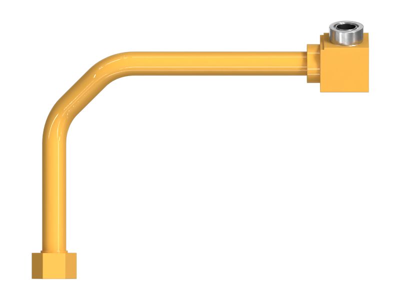 ТРУБКА В СБОРЕ