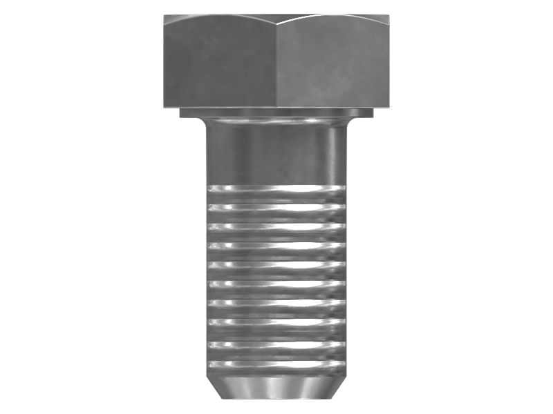 ВИНТ ШЕСТИГРАННЫЙ