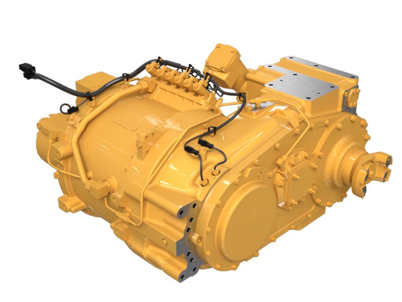 Cat® Reman Transmission