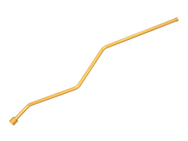 ТРУБКА ОХЛАДИТЕЛЯ В СБОРЕ