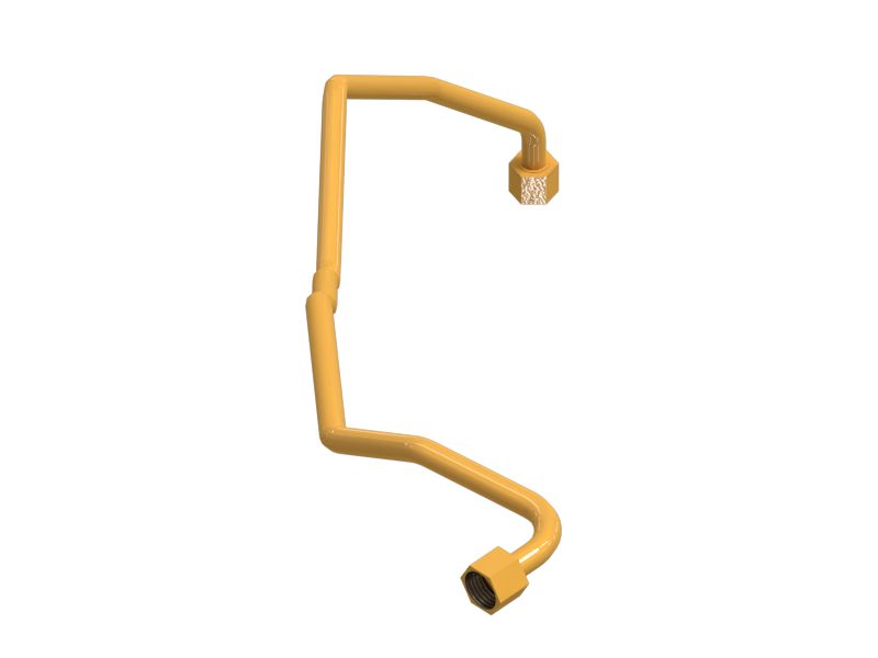 439-2870: Tube Assembly 4392870 купить