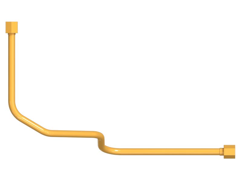 289-9327: 10.22mm Inner Diameter Water Return Tube Assembly | CATCorp