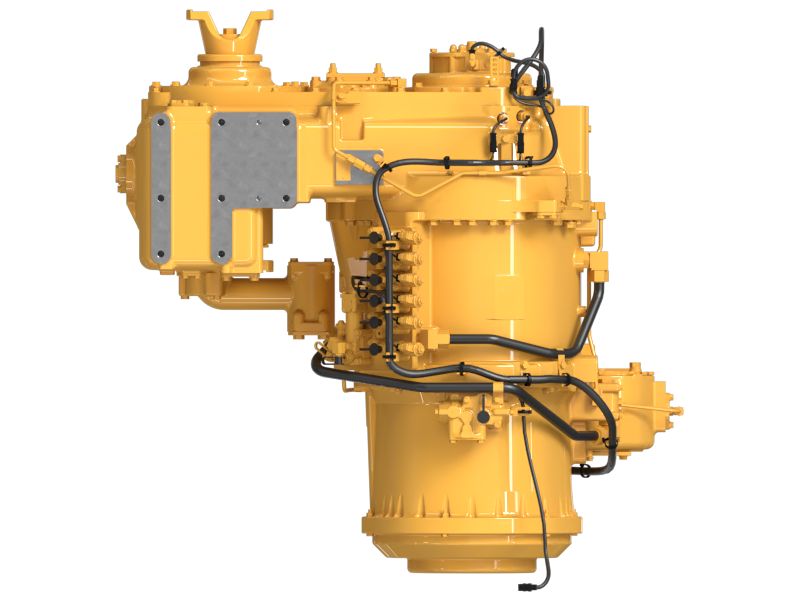 Cat® Reman Transmission