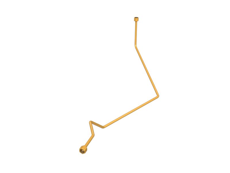 326-5674: ТРУБКА В СБОРЕ