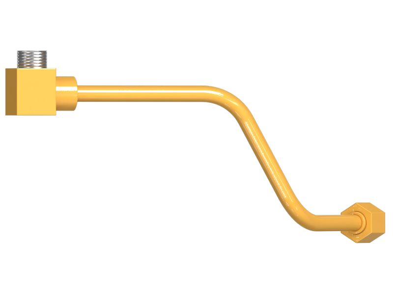 ТРУБКА В СБОРЕ